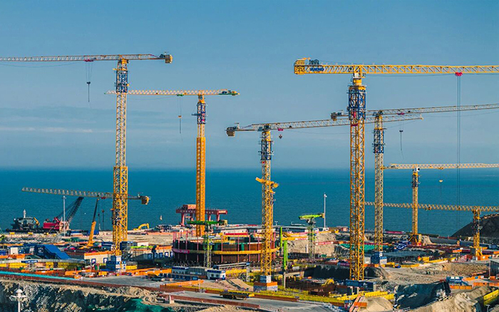 东南核电建设再提速！华体会·官方版网站登录入口群塔助力国家级核电超级工程